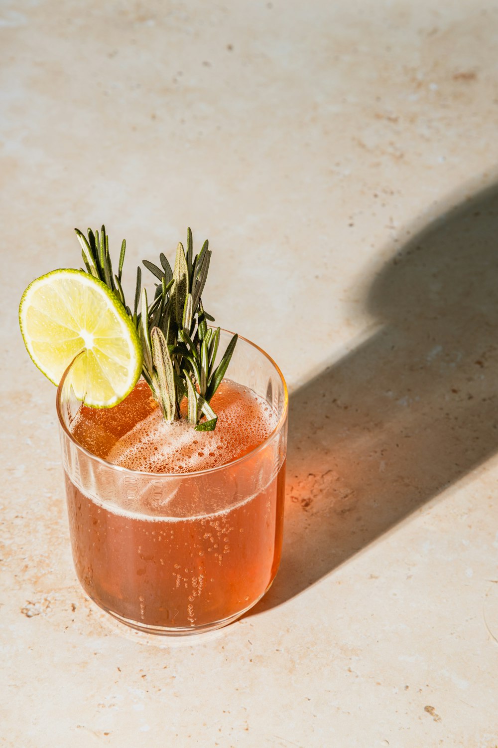 Cocktail preparation